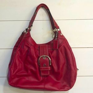 Coach shoulder bag